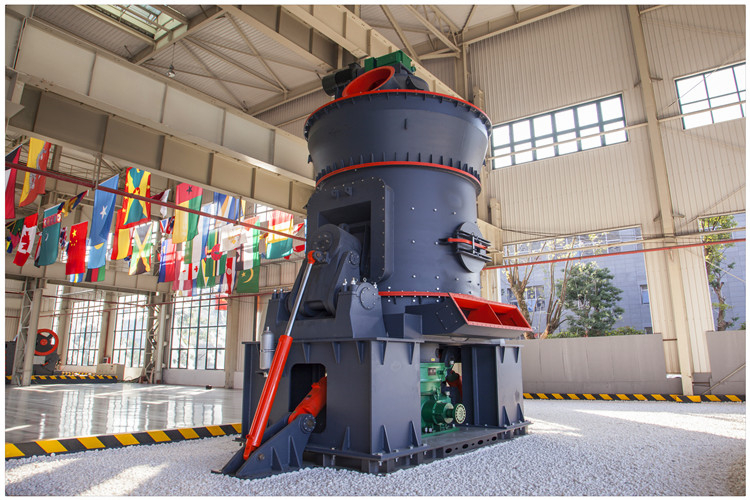 用于煤粉制備的立磨磨粉生產(chǎn)線一整套多少錢