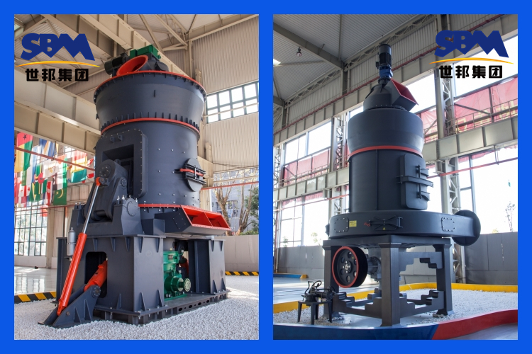 加工煤粉需要什么磨粉機