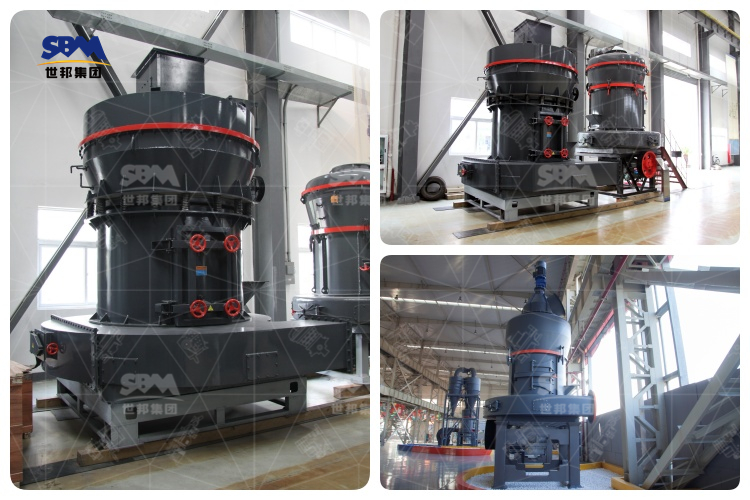 雷蒙磨200目一小時產(chǎn)量大揭秘！高效研磨，產(chǎn)量驚人！