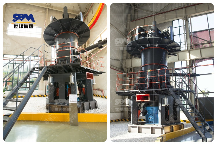 立式超細磨粉機能磨到多少目？多少錢一臺？